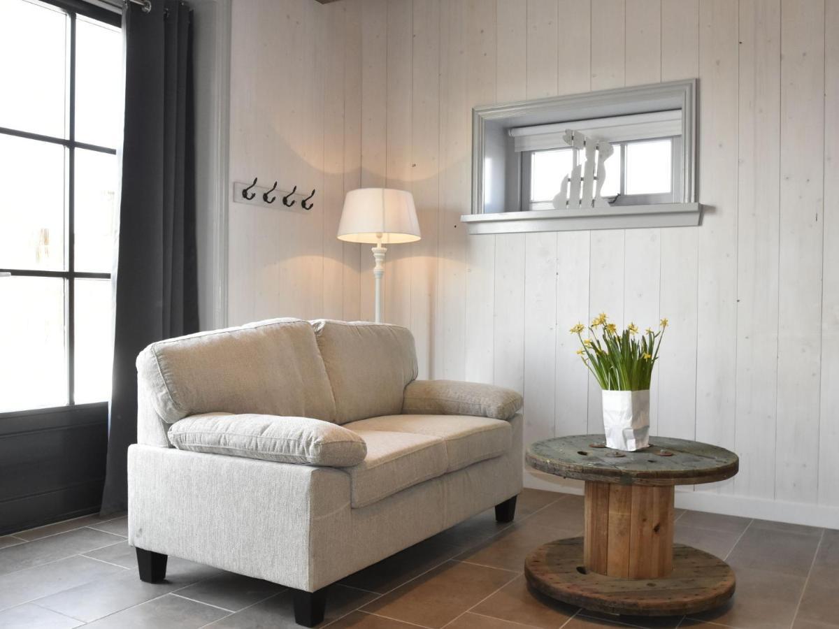Studio Hazenborgh In Callantsoog Near The Beach Exteriör bild
