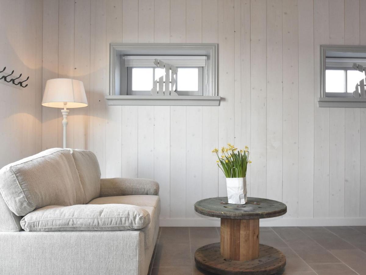 Studio Hazenborgh In Callantsoog Near The Beach Exteriör bild
