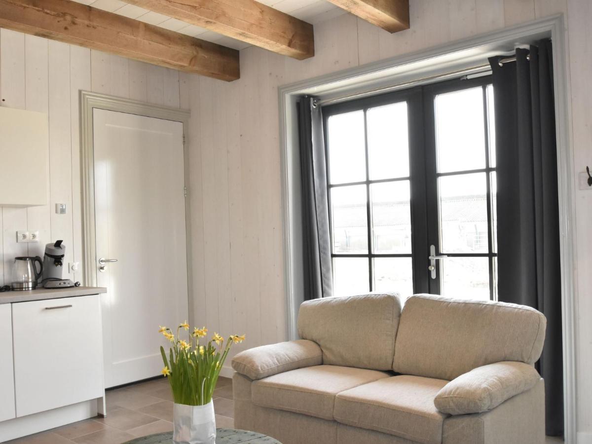 Studio Hazenborgh In Callantsoog Near The Beach Exteriör bild