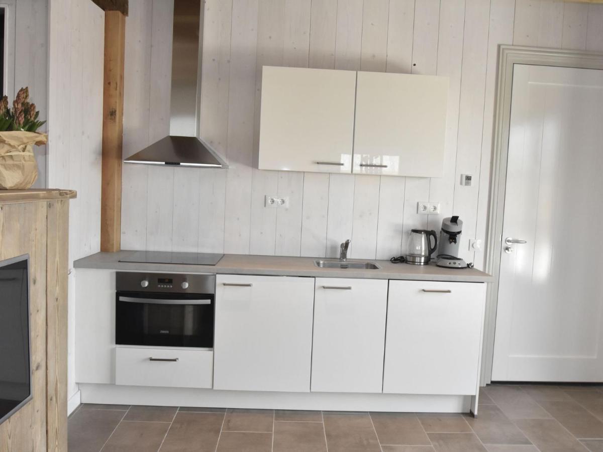 Studio Hazenborgh In Callantsoog Near The Beach Exteriör bild