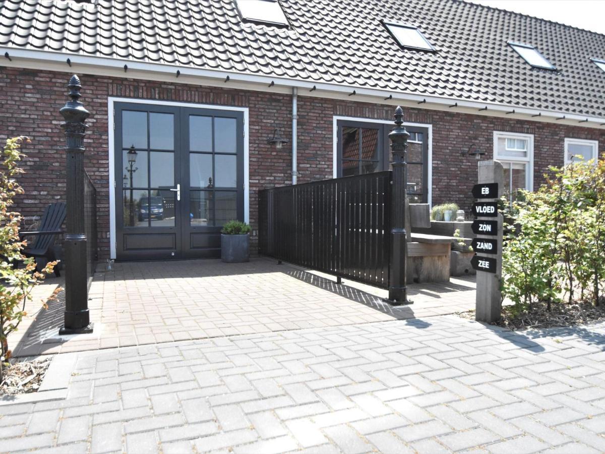 Studio Hazenborgh In Callantsoog Near The Beach Exteriör bild