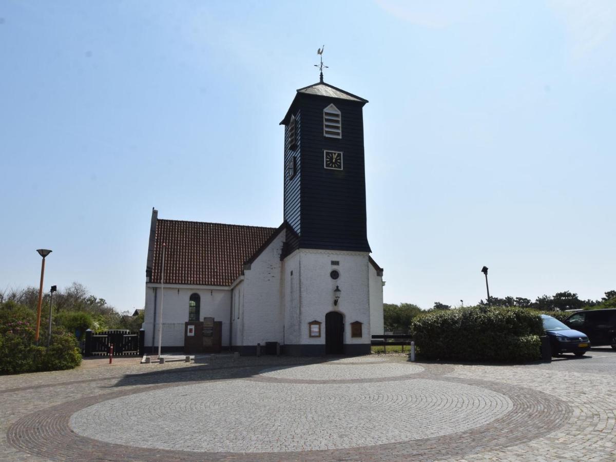 Studio Hazenborgh In Callantsoog Near The Beach Exteriör bild