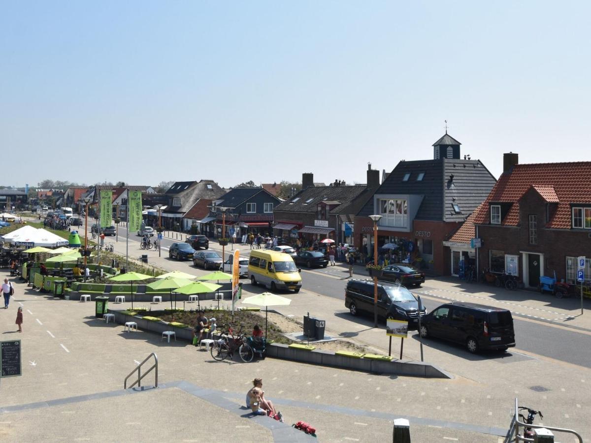 Studio Hazenborgh In Callantsoog Near The Beach Exteriör bild