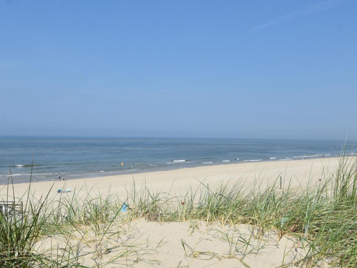 Studio Hazenborgh In Callantsoog Near The Beach Exteriör bild