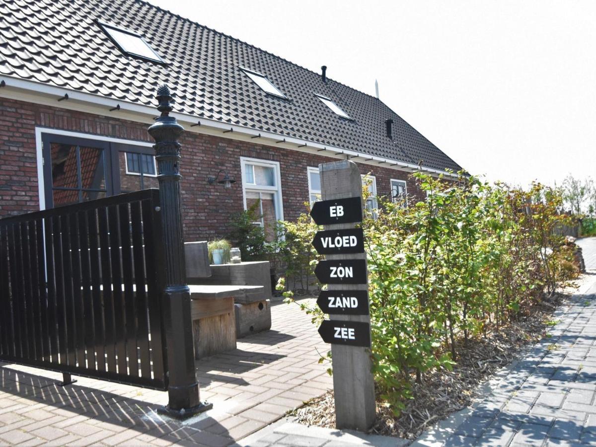 Studio Hazenborgh In Callantsoog Near The Beach Exteriör bild