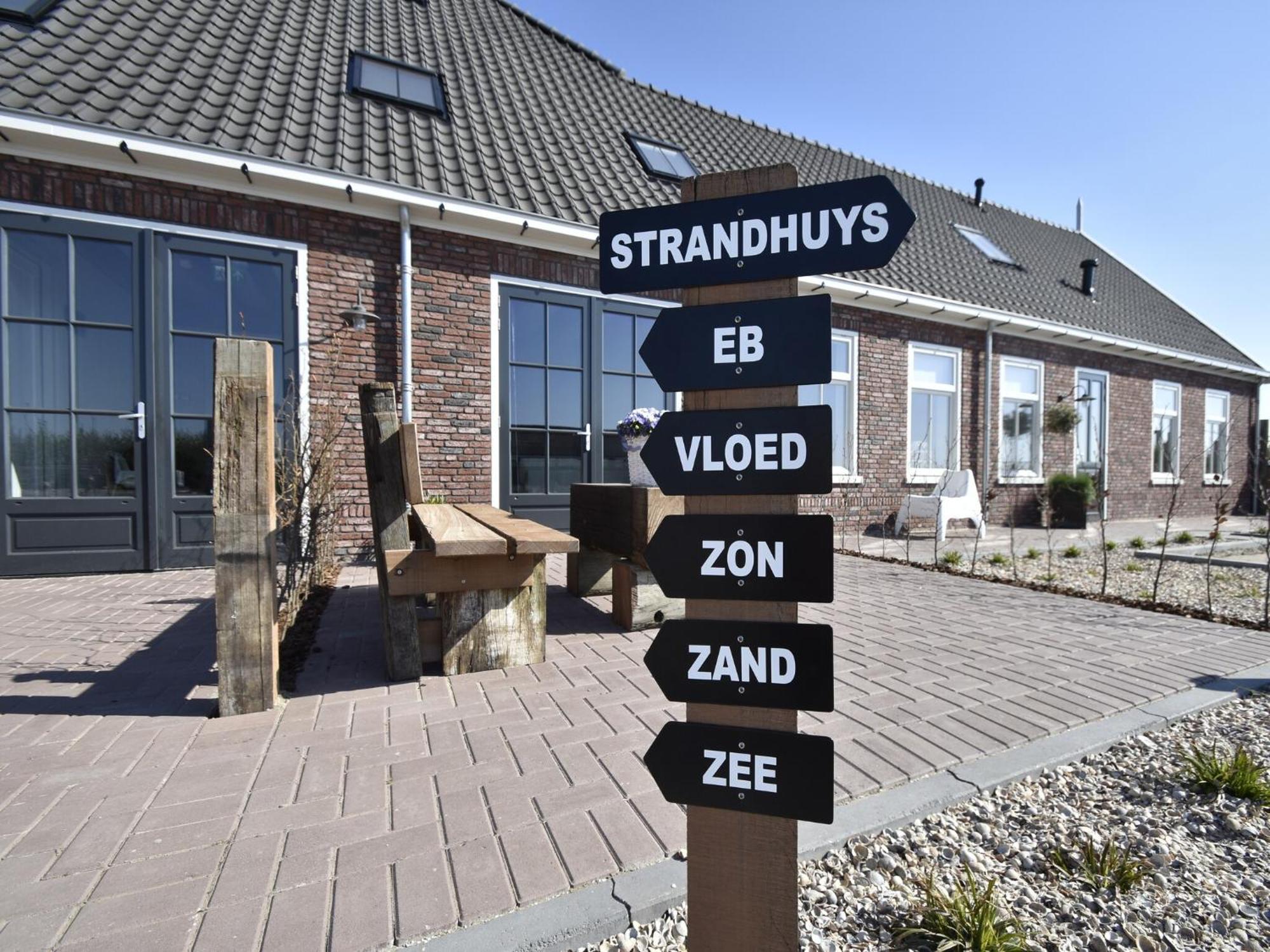 Studio Hazenborgh In Callantsoog Near The Beach Exteriör bild