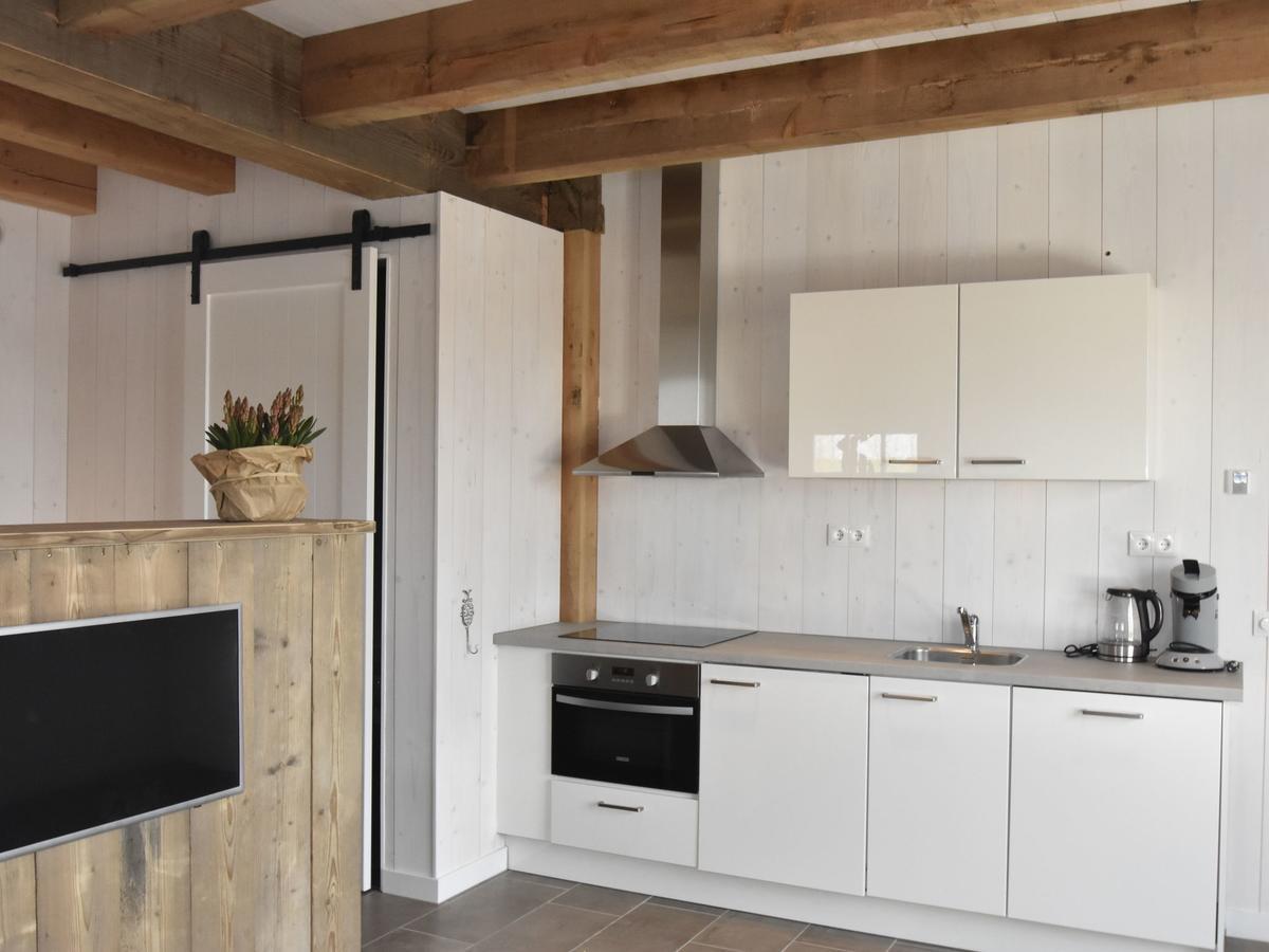 Studio Hazenborgh In Callantsoog Near The Beach Exteriör bild
