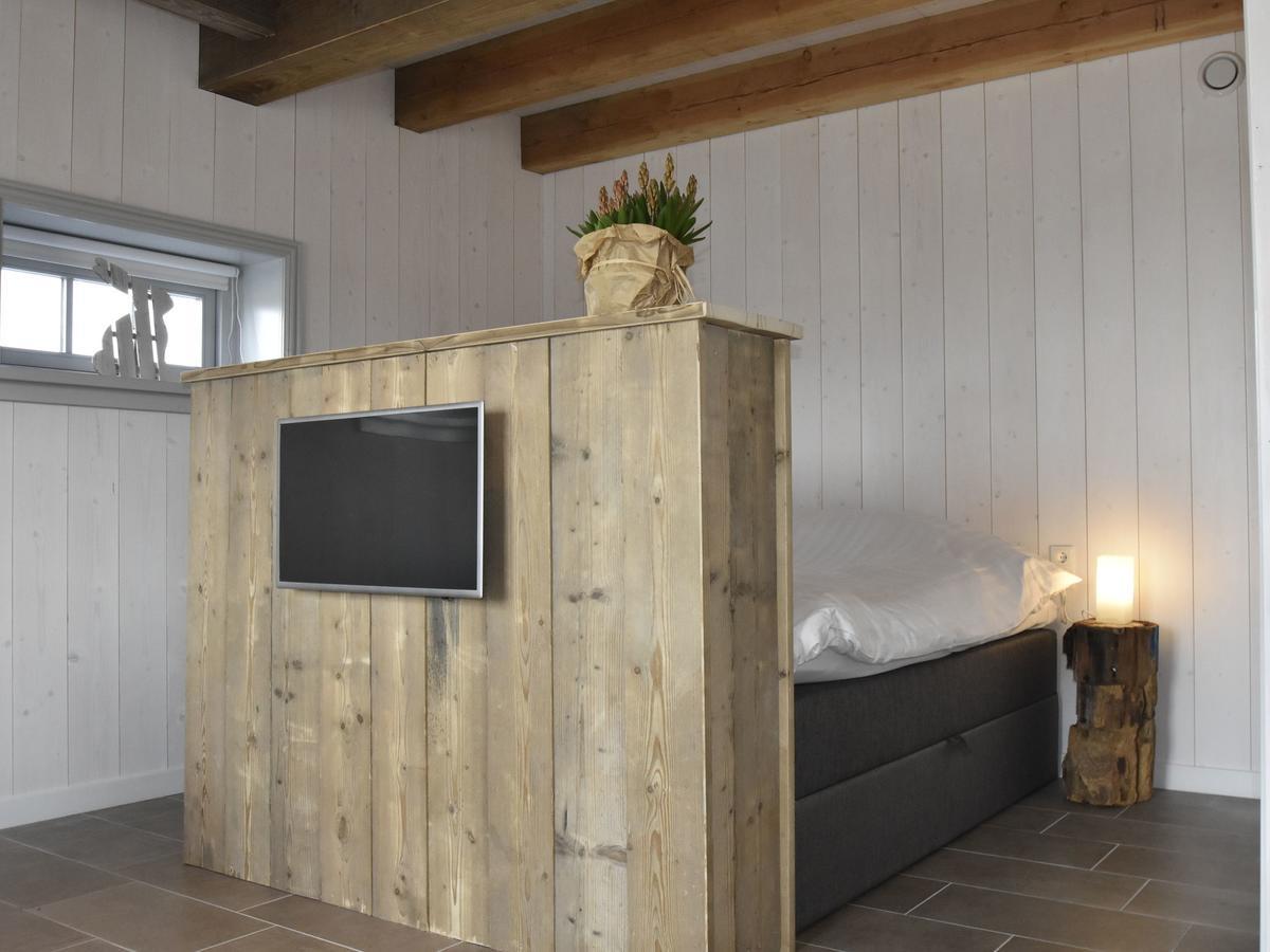 Studio Hazenborgh In Callantsoog Near The Beach Exteriör bild